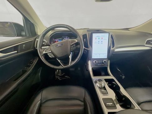 Used 2023 Ford Edge SEL w/ Sport Appearance Package AWD/4WD image 19