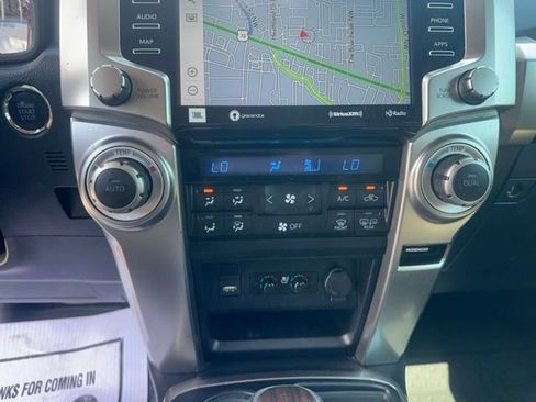 Used 2021 Toyota 4Runner Limited RWD image 25