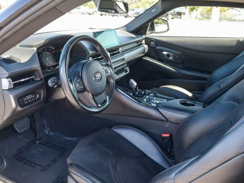 Used 2021 Toyota Supra RWD image 18
