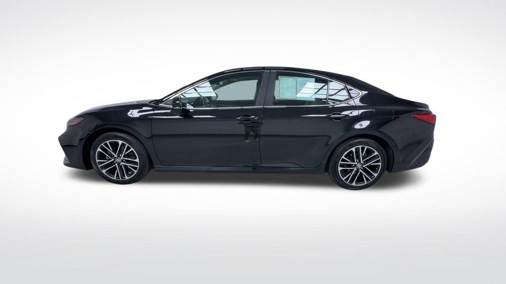 Certified 2026 Toyota Camry XLE AWD/4WD image 15