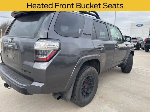 Used 2022 Toyota 4Runner TRD Pro image 3