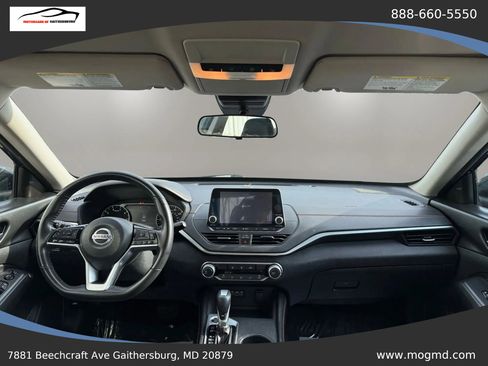 Used 2021 Nissan Altima 2.5 SR image 18