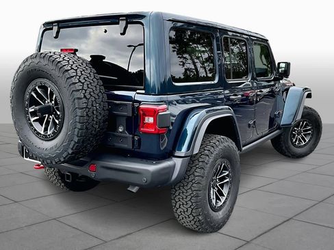 Used 2025 Jeep Wrangler Unlimited Rubicon image 13
