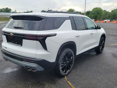 New 2026 Chevrolet Traverse LT w/ Driver Confidence Package image 12