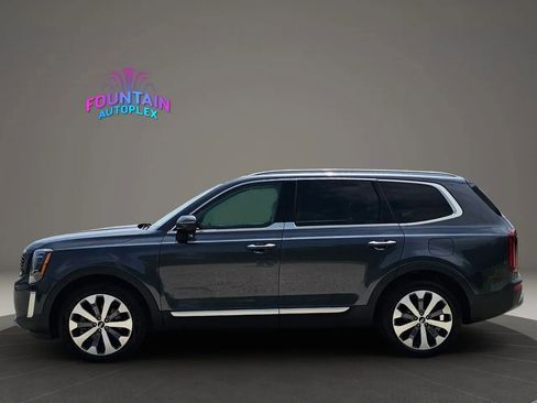 Used 2020 Kia Telluride S AWD/4WD image 2