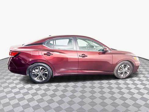 Used 2021 Nissan Sentra SV image 11