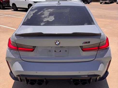 Used 2022 BMW M3 Competition AWD/4WD image 7