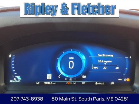 Used 2022 Ford Explorer ST w/ ST Street Pack AWD/4WD image 23