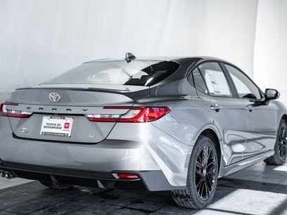 New 2026 Toyota Camry SE