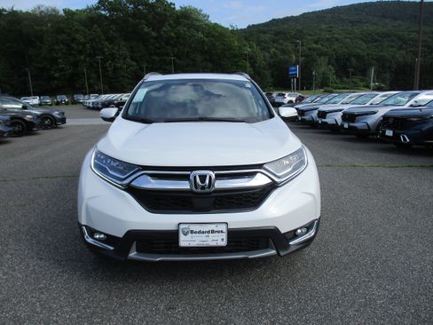 Certified 2019 Honda CR-V Touring image 2