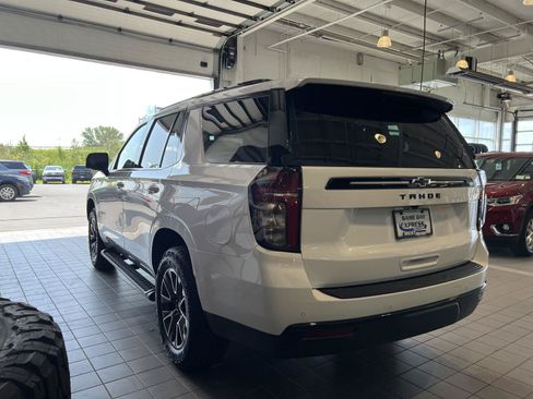 Used 2024 Chevrolet Tahoe Z71 w/ Z71 Off-Road Package AWD/4WD image 5