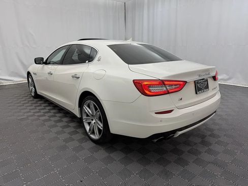 Used 2014 Maserati Quattroporte S Q4 AWD/4WD image 5