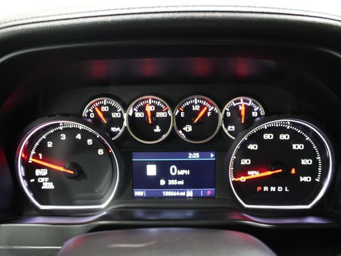 Used 2021 Chevrolet Silverado 1500 LTZ w/ LTZ Premium Package AWD/4WD image 14