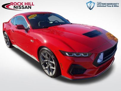 Used 2024 Ford Mustang GT