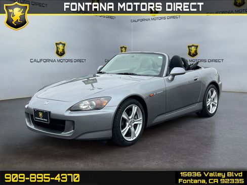 Used 2008 Honda S2000 image 1