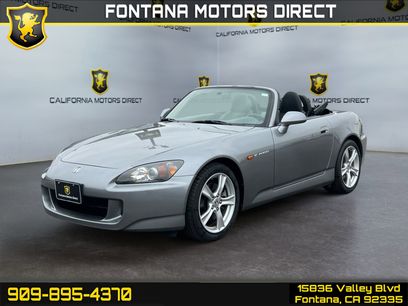 Used 2008 Honda S2000