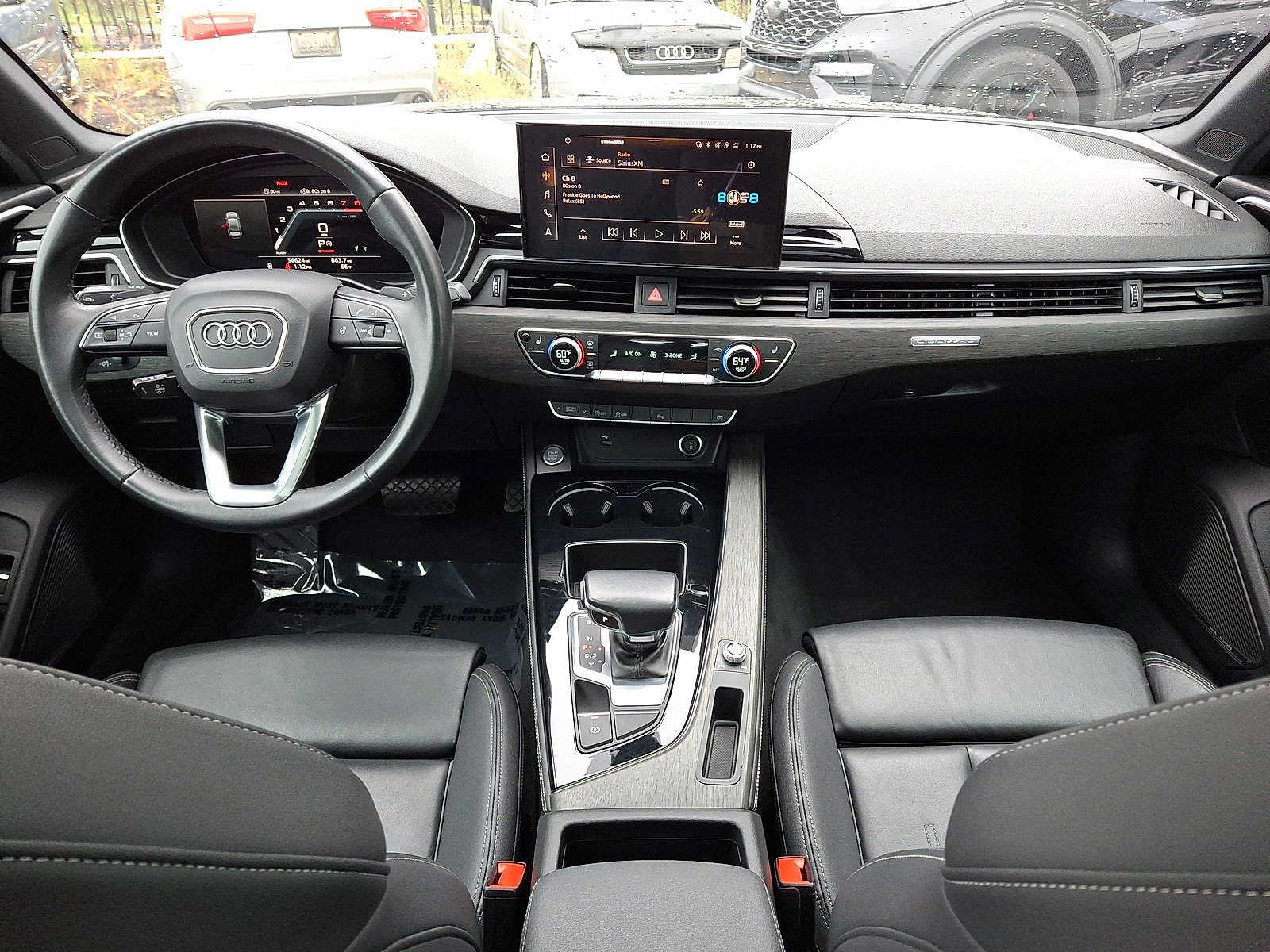 Used 2024 Audi A4 2.0T Premium Plus AWD/4WD image 10