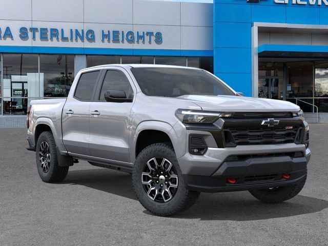 New 2026 Chevrolet Colorado Z71 AWD/4WD image 7