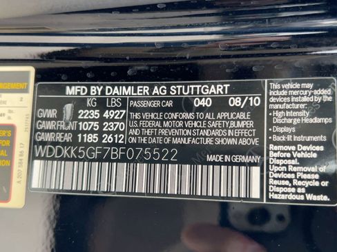 Used 2011 Mercedes-Benz E 350 E 350 image 17