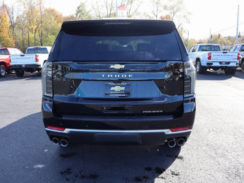 New 2026 Chevrolet Tahoe Premier image 34