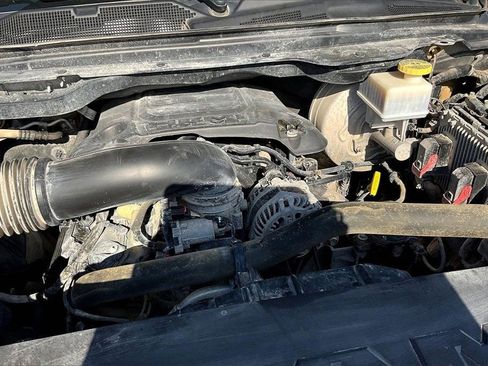 Used 2022 RAM 1500 Rebel w/ Rebel Level B Equipment Group image 35