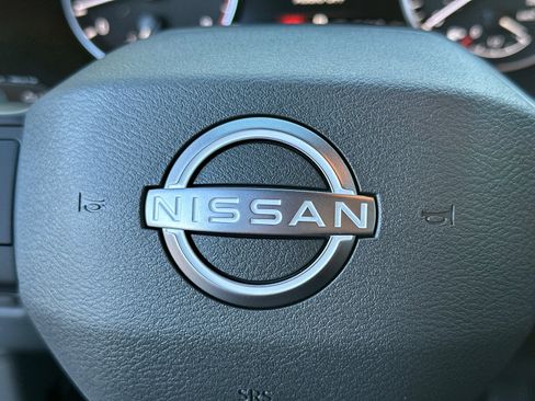New 2026 Nissan Rogue SV image 25