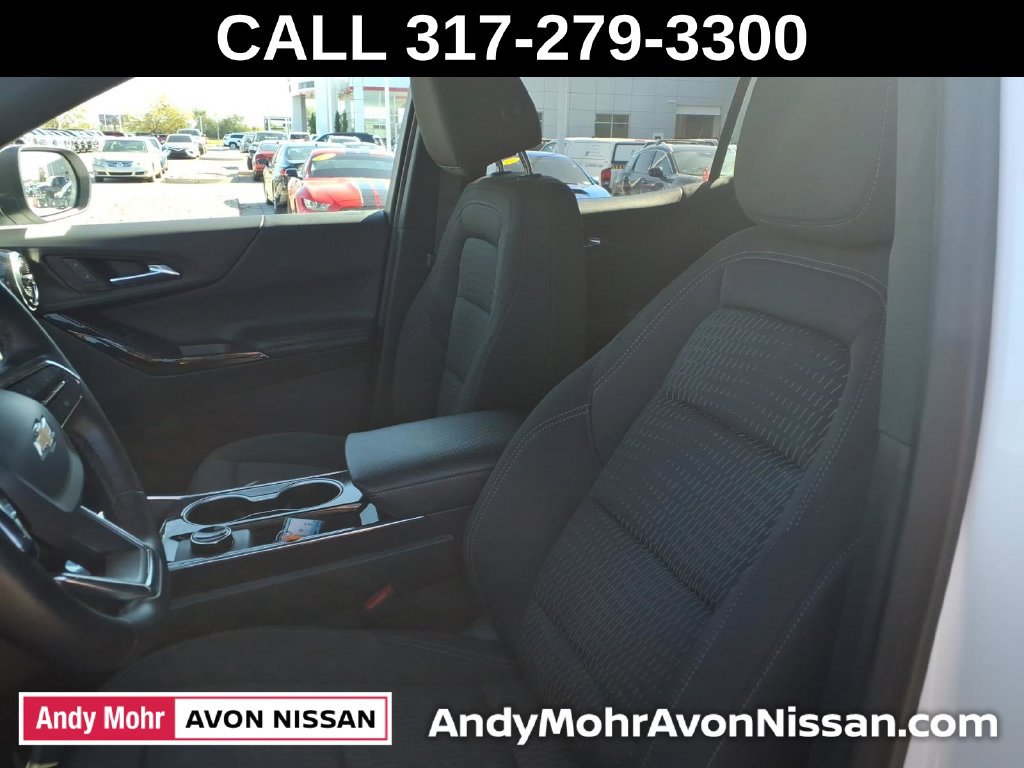 Used 2026 Chevrolet Equinox LT AWD/4WD image 18