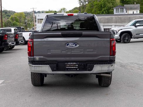 Used 2025 Ford F150 XLT w/ Equipment Group 301A Standard AWD/4WD image 5