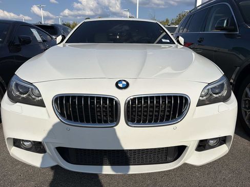 Used 2015 BMW 535i Sedan RWD image 4