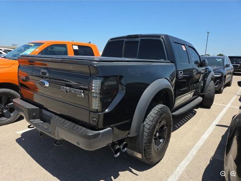 Used 2014 Ford F150 Raptor w/ Equipment Group 801A Luxury AWD/4WD image 4