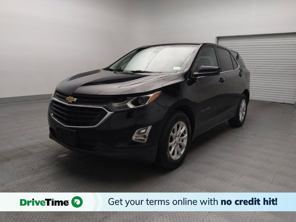 Used 2020 Chevrolet Equinox LT FWD image 1