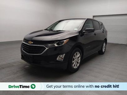 Used 2020 Chevrolet Equinox LT
