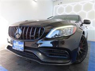 Used 2020 Mercedes-Benz C 63 AMG S w/ Multimedia Package