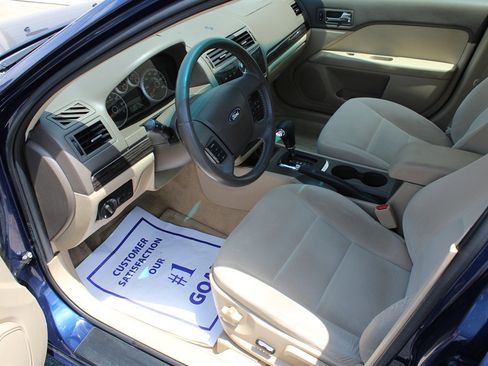 Used 2007 Ford Fusion SEL image 6