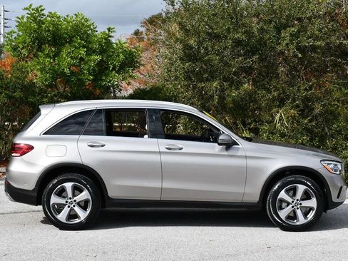 Used 2022 Mercedes-Benz GLC 300 image 33