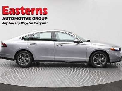 Used 2025 Honda Accord EX-L