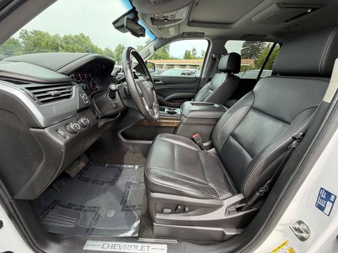 Used 2017 Chevrolet Tahoe LT AWD/4WD image 12