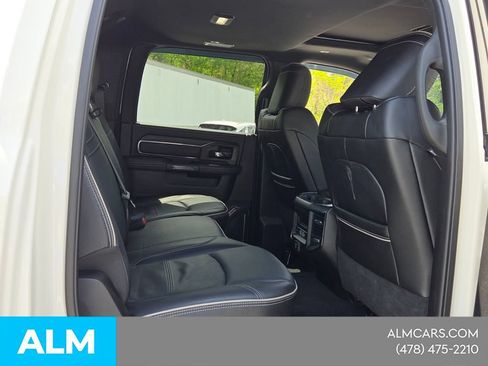 Used 2024 RAM 3500 Limited AWD/4WD image 17