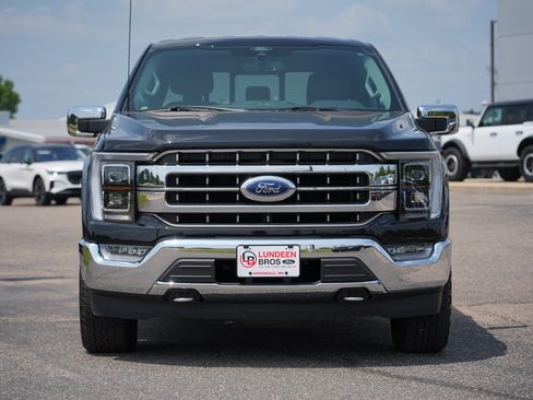 Used 2021 Ford F150 Lariat w/ Equipment Group 502A High AWD/4WD image 9