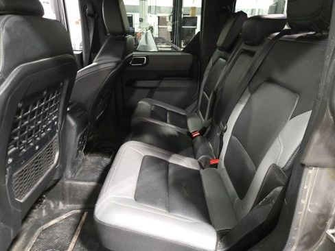 Used 2024 Ford Bronco Big Bend AWD/4WD image 13