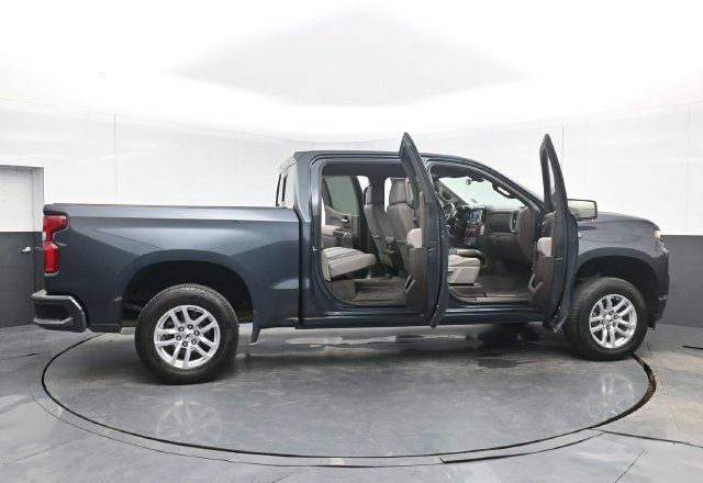 Used 2019 Chevrolet Silverado 1500 RST AWD/4WD image 51