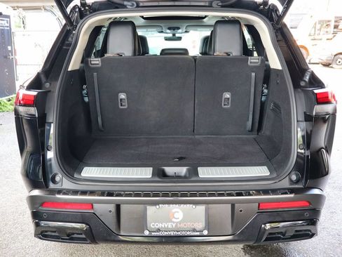 Used 2023 INFINITI QX60 Luxe w/ Cargo Package AWD/4WD image 63