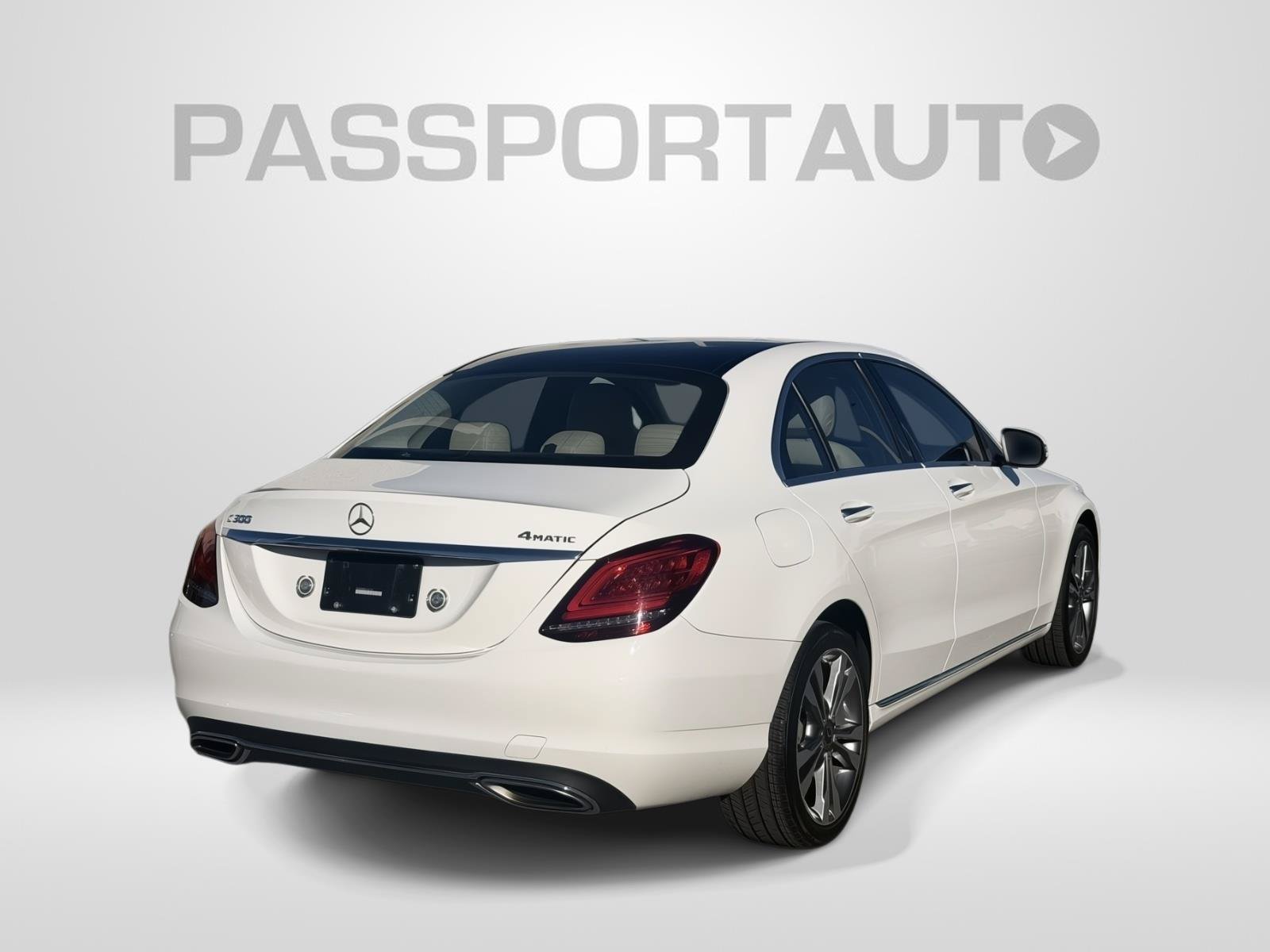 Used 2019 Mercedes-Benz C 300 4MATIC Sedan image 6