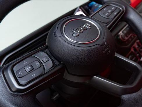 Used 2026 Jeep Wrangler Unlimited Sport image 21