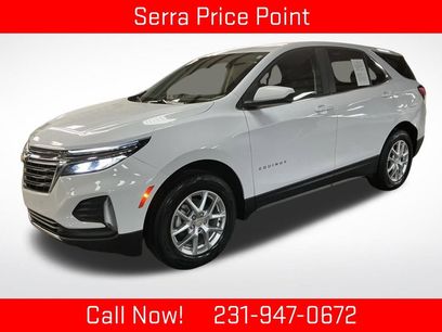 Certified 2022 Chevrolet Equinox LT