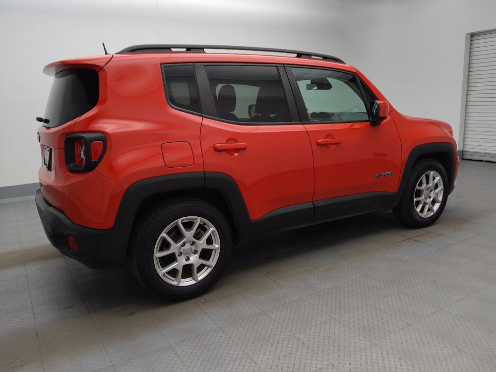 Used 2020 Jeep Renegade Latitude FWD image 10