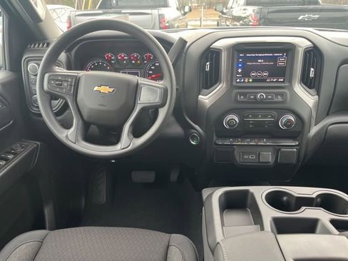 New 2026 Chevrolet Silverado 1500 Custom image 22
