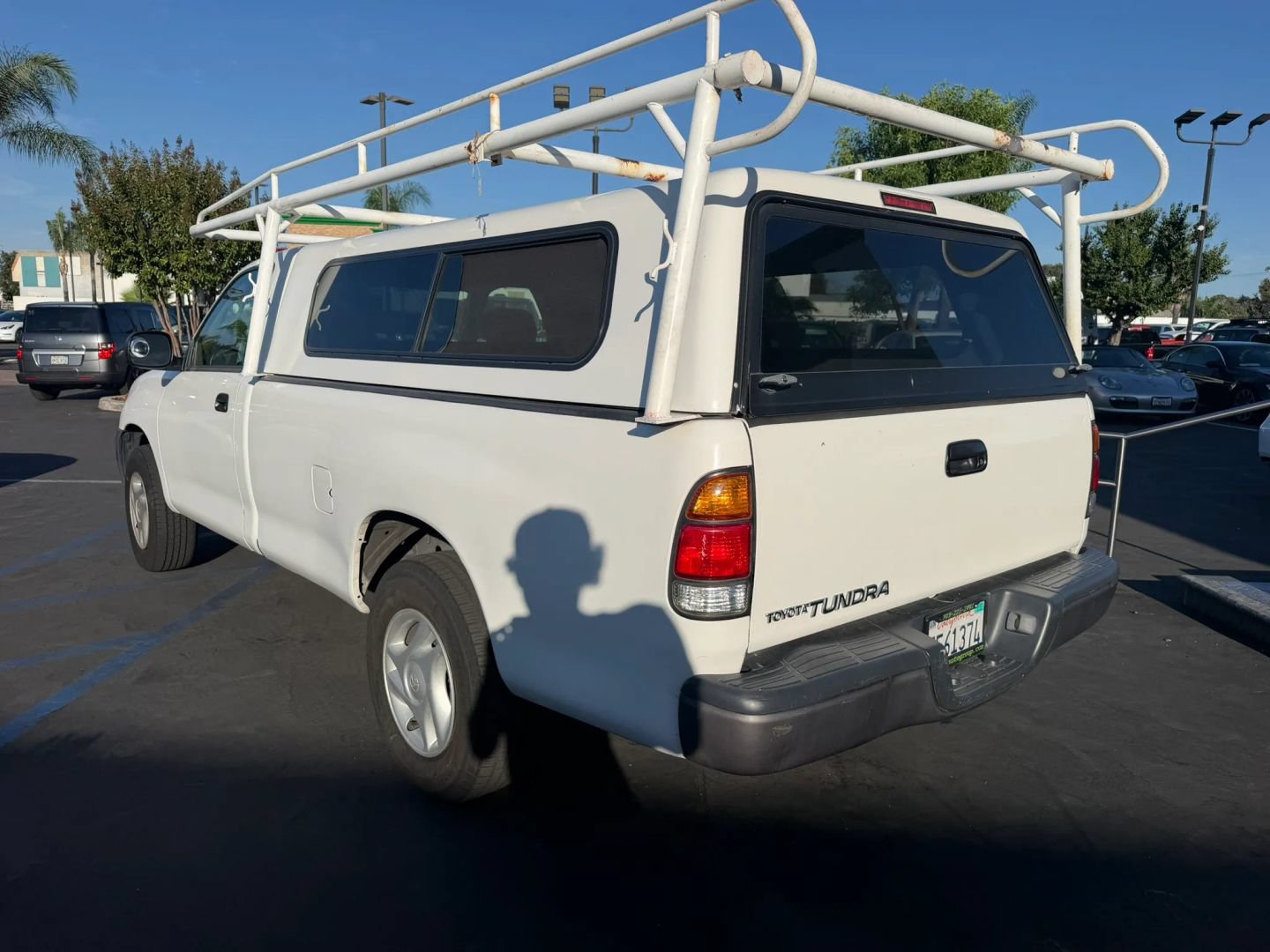 Used 2003 Toyota Tundra 2WD Regular Cab image 8