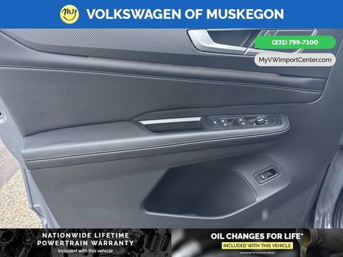 New 2026 Volkswagen Atlas Cross Sport SEL Premium R-Line image 10