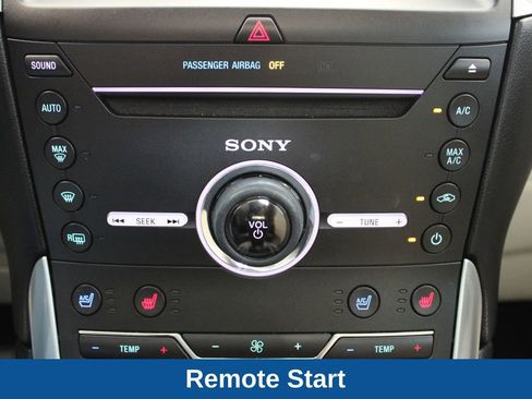 Used 2016 Ford Edge Titanium w/ Equipment Group 301A AWD/4WD image 9
